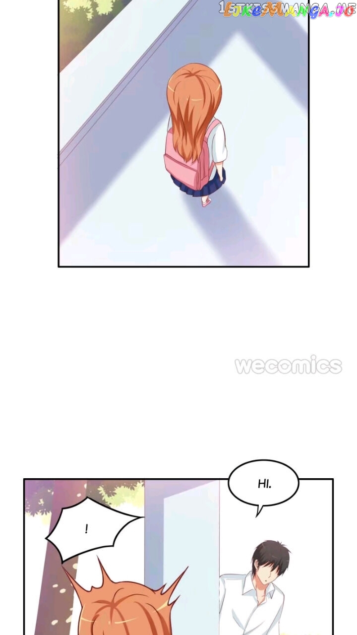 Sweet First Love ( Chu Lian Wei Tian ) chapter 110 - page 12