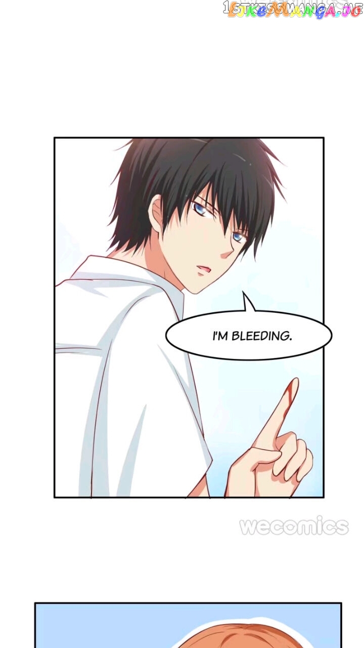 Sweet First Love ( Chu Lian Wei Tian ) chapter 110 - page 14