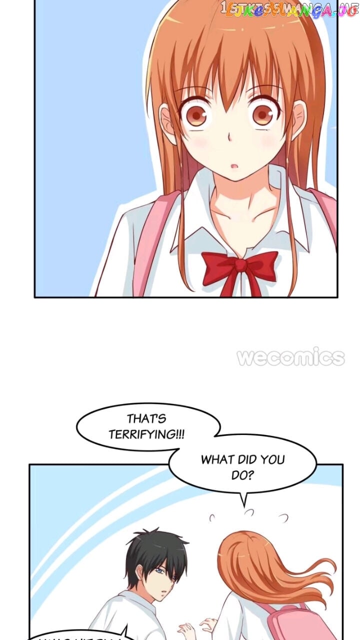 Sweet First Love ( Chu Lian Wei Tian ) chapter 110 - page 15