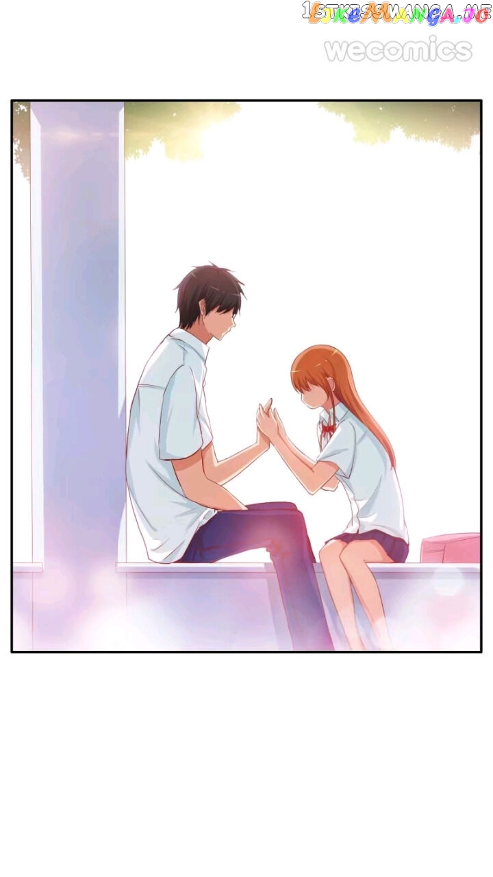 Sweet First Love ( Chu Lian Wei Tian ) chapter 110 - page 19