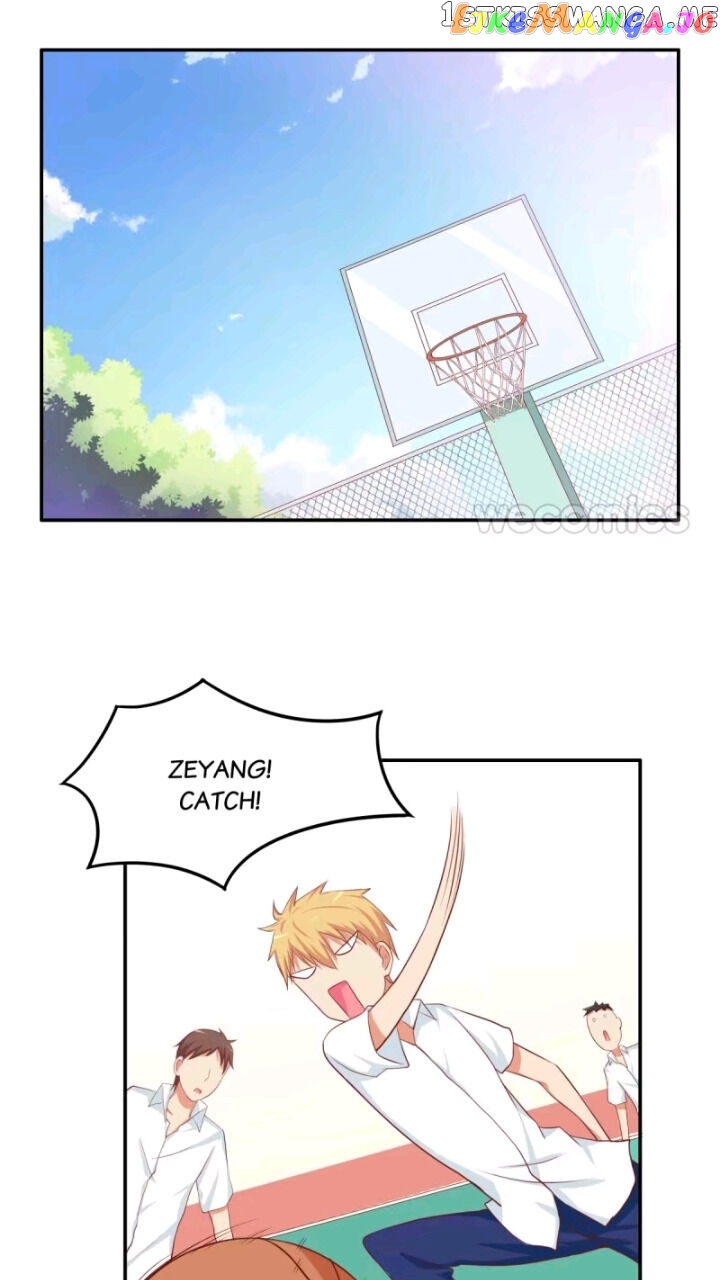 Sweet First Love ( Chu Lian Wei Tian ) chapter 110 - page 2