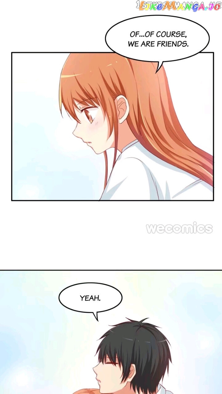Sweet First Love ( Chu Lian Wei Tian ) chapter 110 - page 23