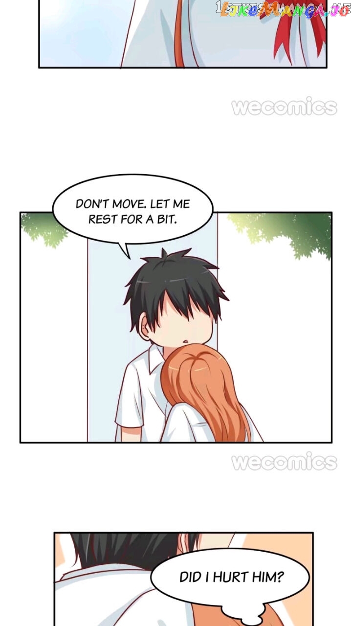 Sweet First Love ( Chu Lian Wei Tian ) chapter 110 - page 26