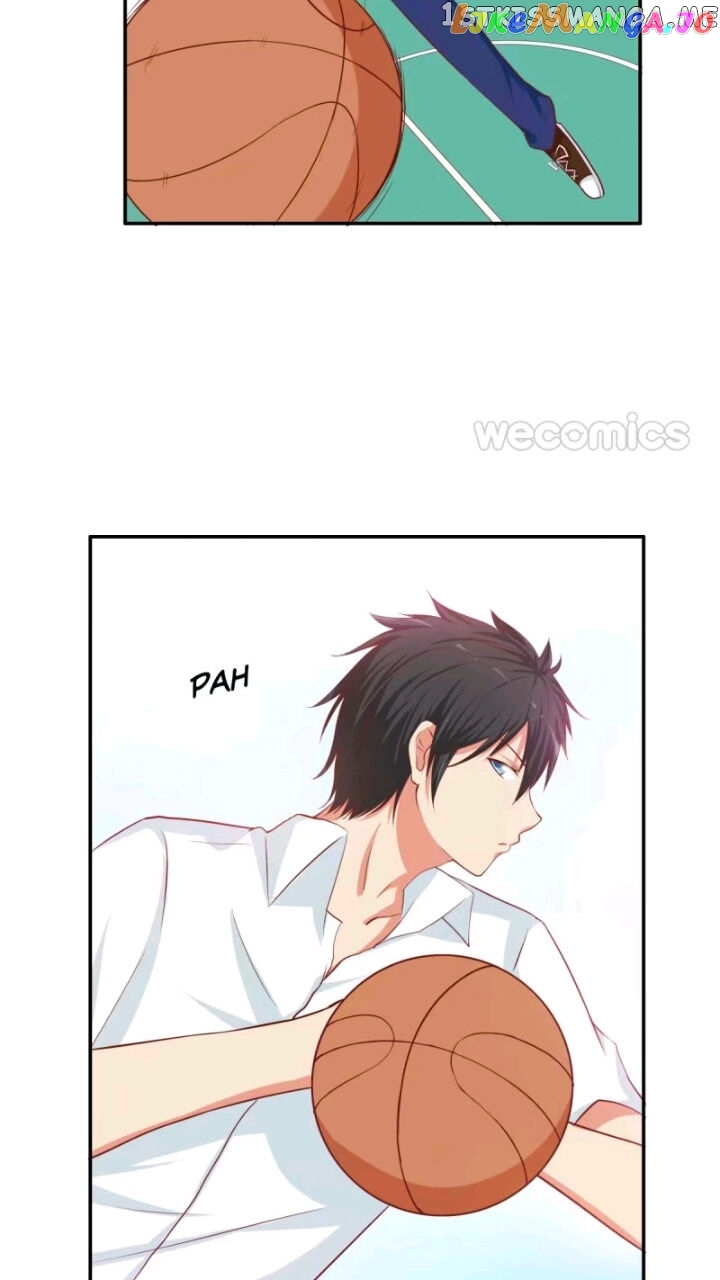 Sweet First Love ( Chu Lian Wei Tian ) chapter 110 - page 3