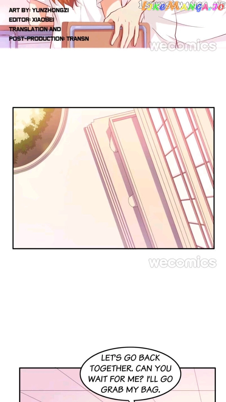 Sweet First Love ( Chu Lian Wei Tian ) chapter 110 - page 32