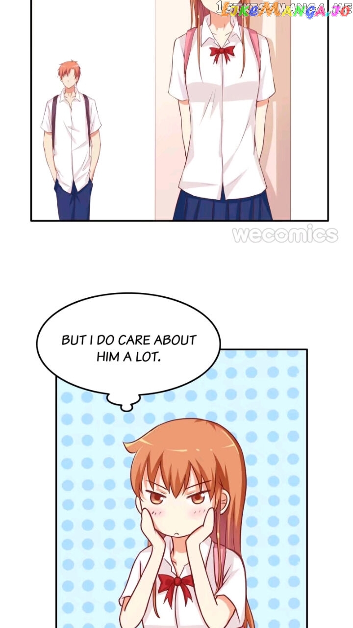 Sweet First Love ( Chu Lian Wei Tian ) chapter 110 - page 34