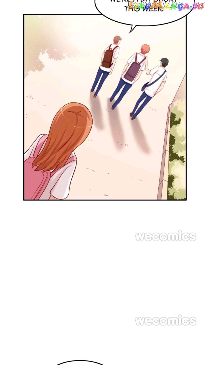 Sweet First Love ( Chu Lian Wei Tian ) chapter 110 - page 38