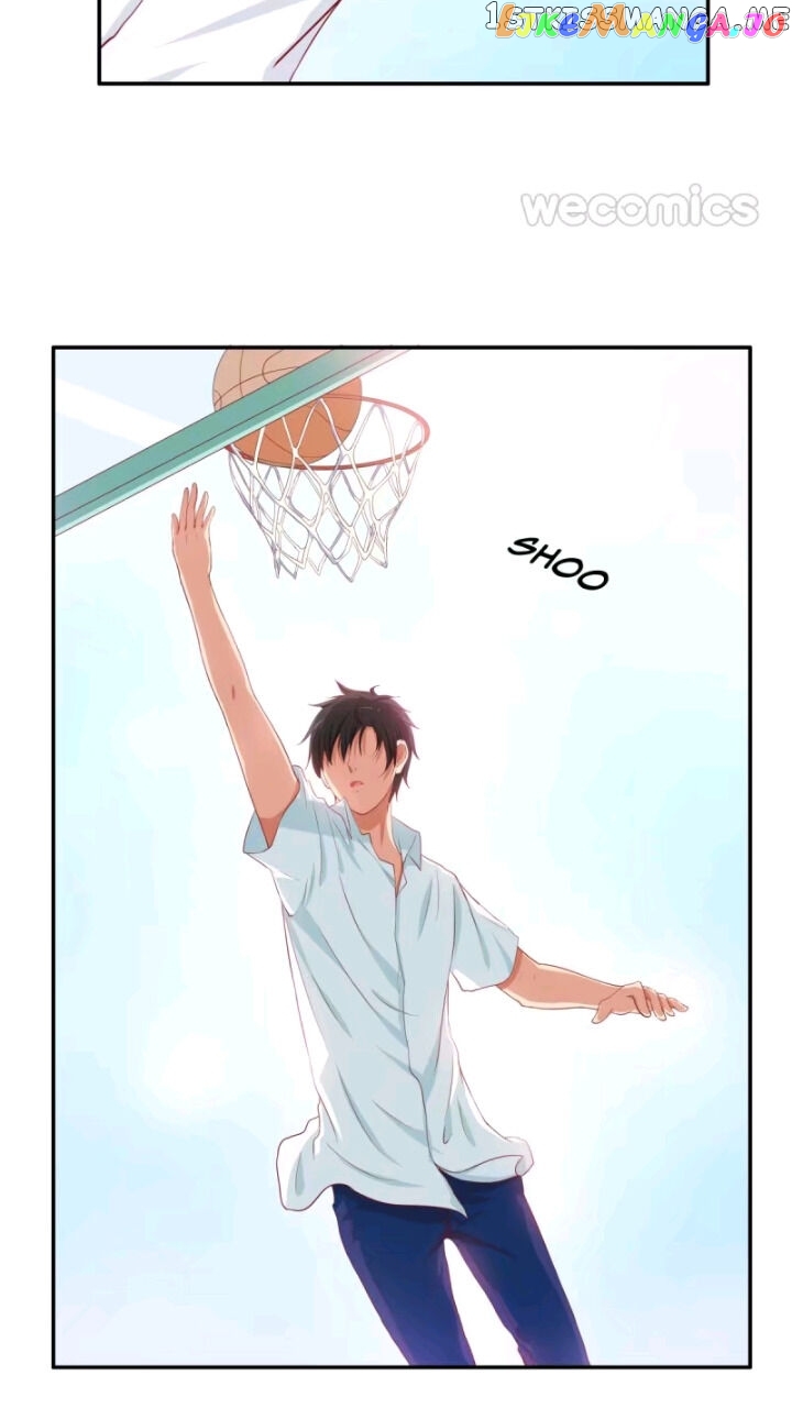 Sweet First Love ( Chu Lian Wei Tian ) chapter 110 - page 4