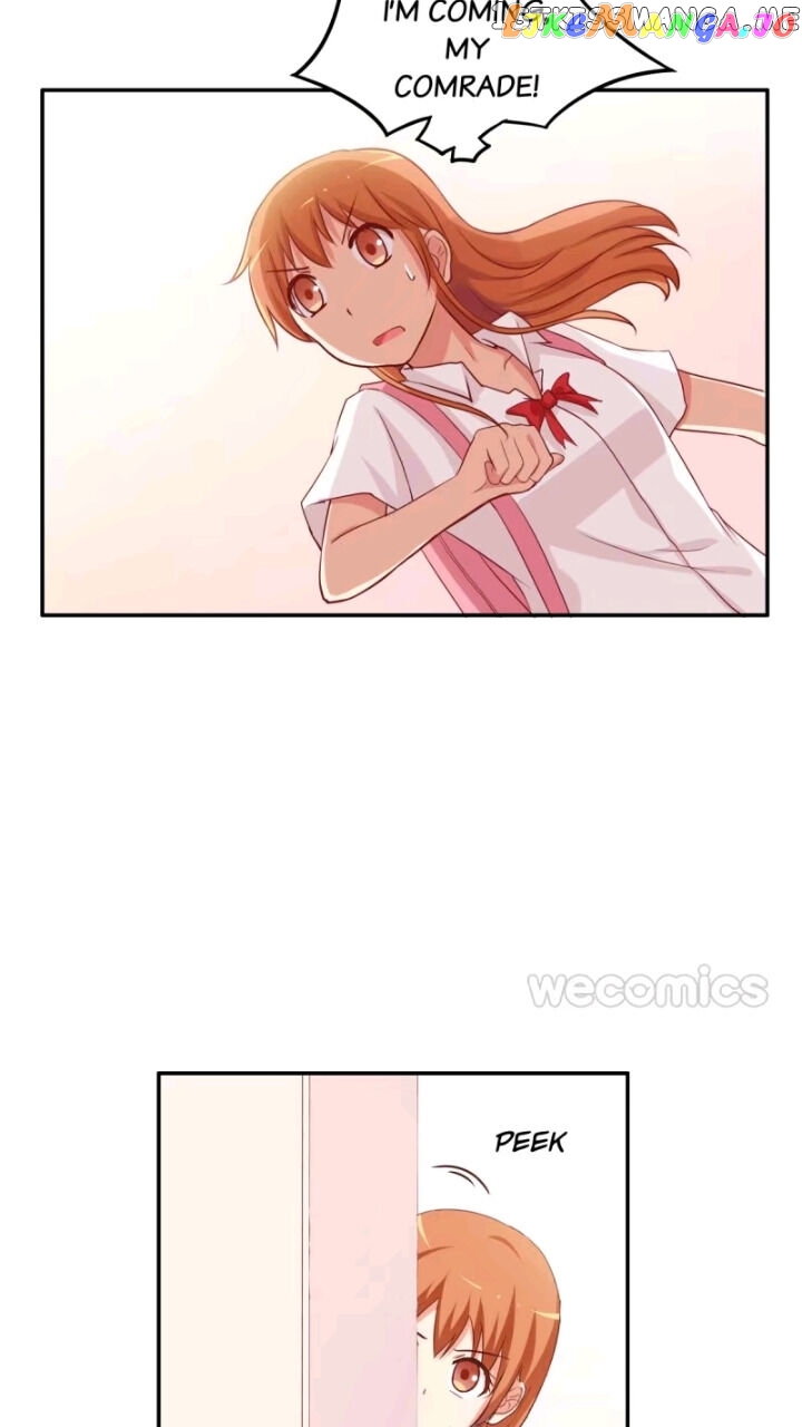 Sweet First Love ( Chu Lian Wei Tian ) chapter 110 - page 42