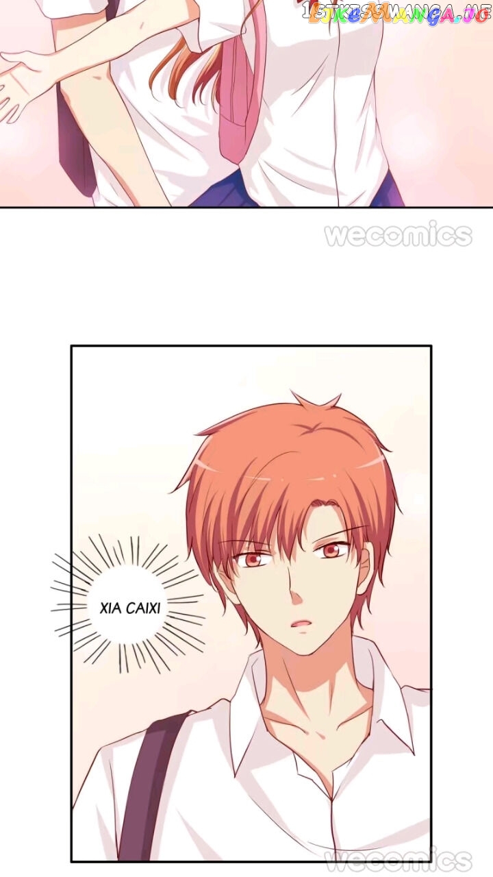 Sweet First Love ( Chu Lian Wei Tian ) chapter 110 - page 50
