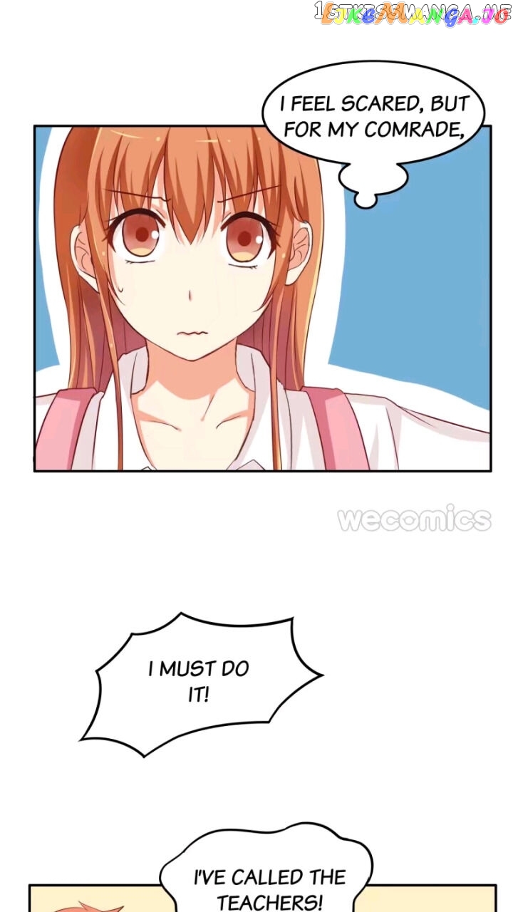 Sweet First Love ( Chu Lian Wei Tian ) chapter 110 - page 51