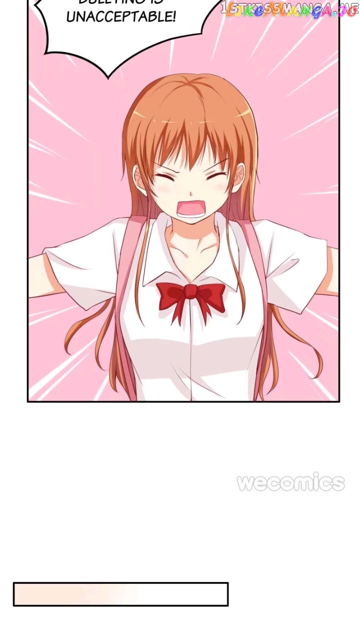 Sweet First Love ( Chu Lian Wei Tian ) chapter 110 - page 54
