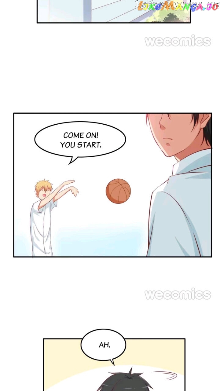 Sweet First Love ( Chu Lian Wei Tian ) chapter 110 - page 7