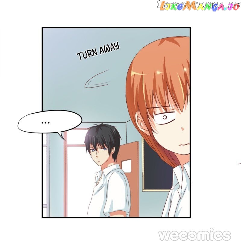 Sweet First Love ( Chu Lian Wei Tian ) chapter 20 - page 10