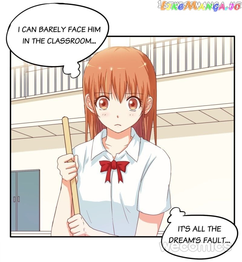 Sweet First Love ( Chu Lian Wei Tian ) chapter 20 - page 15
