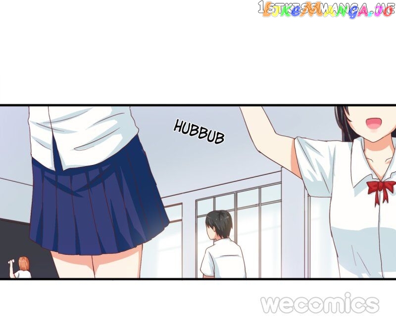 Sweet First Love ( Chu Lian Wei Tian ) chapter 20 - page 18