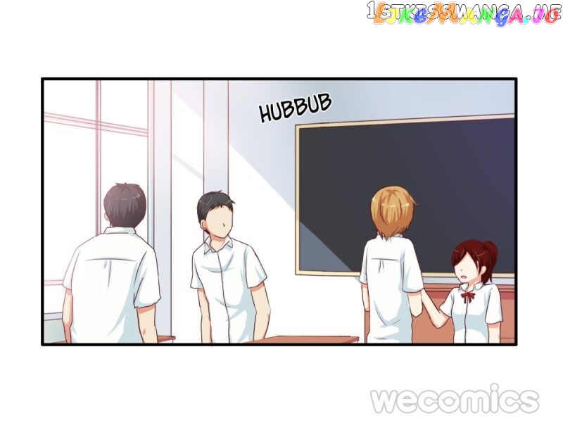 Sweet First Love ( Chu Lian Wei Tian ) chapter 20 - page 2