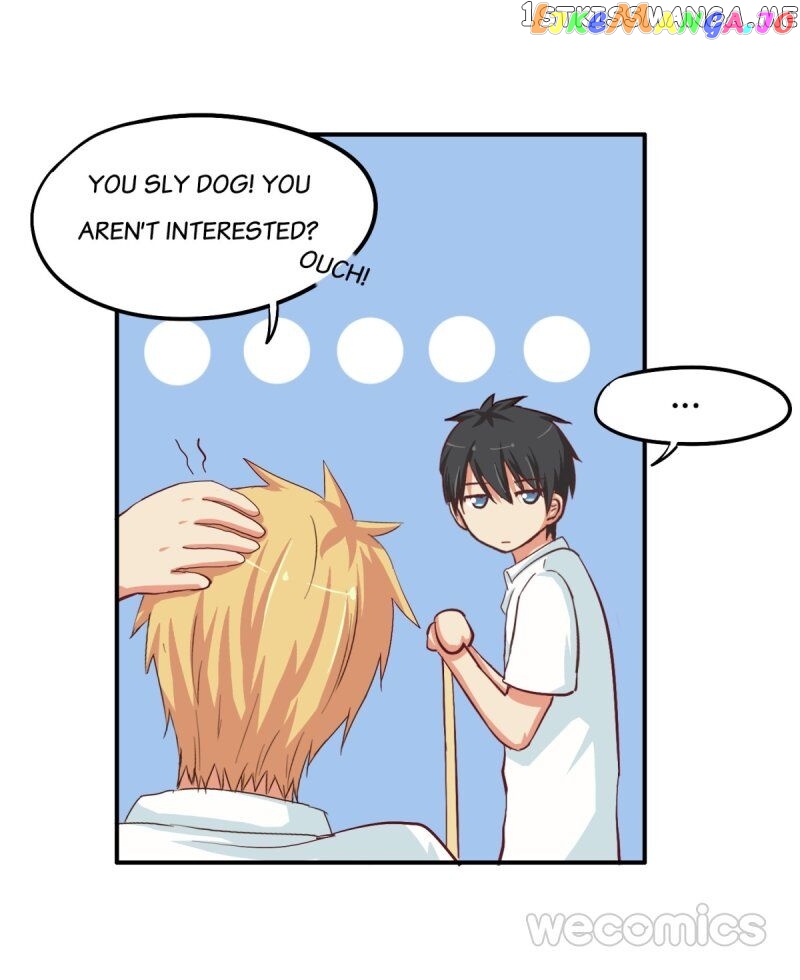 Sweet First Love ( Chu Lian Wei Tian ) chapter 20 - page 23