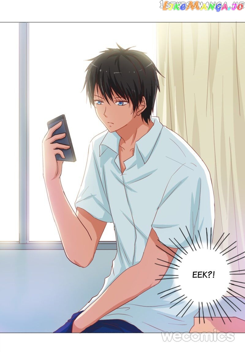Sweet First Love ( Chu Lian Wei Tian ) chapter 20 - page 31