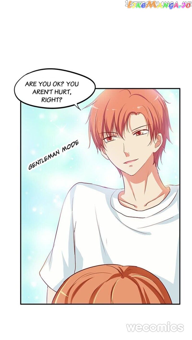 Sweet First Love ( Chu Lian Wei Tian ) chapter 89 - page 31