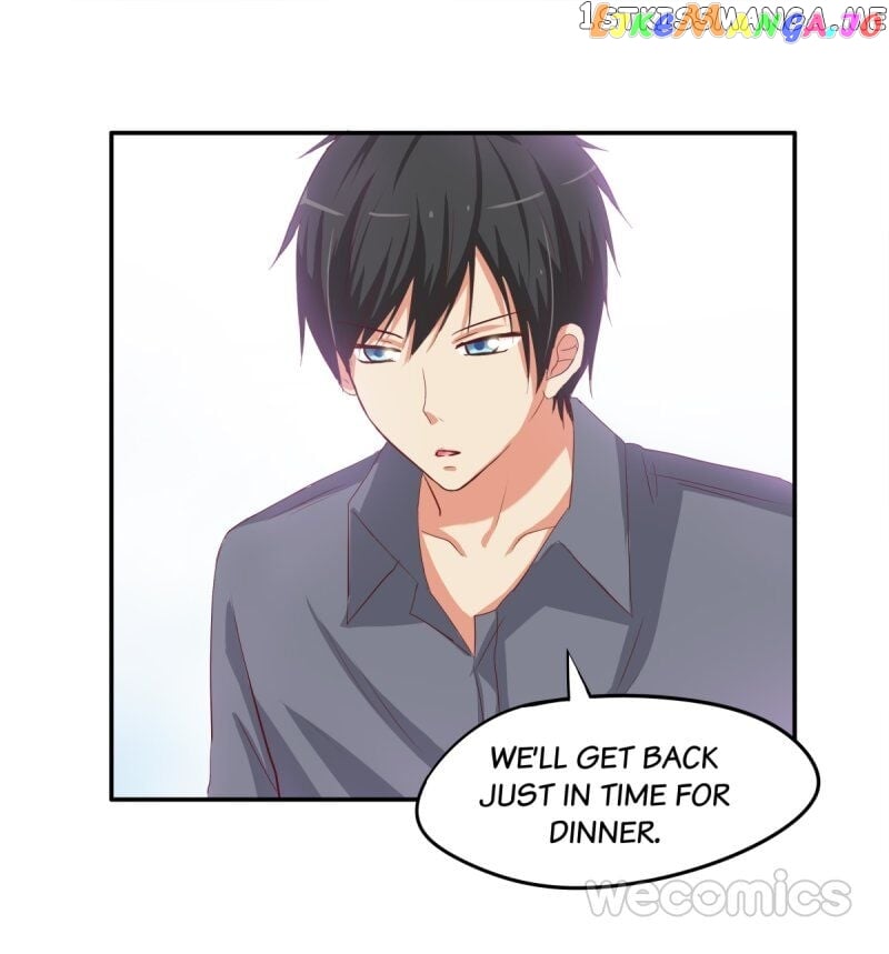 Sweet First Love ( Chu Lian Wei Tian ) chapter 54 - page 14