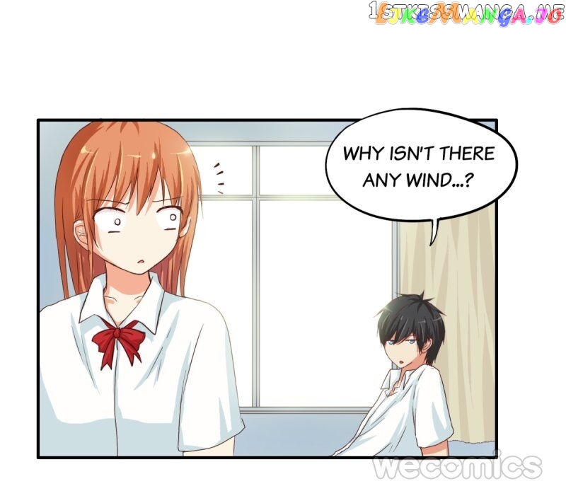 Sweet First Love ( Chu Lian Wei Tian ) chapter 21 - page 10