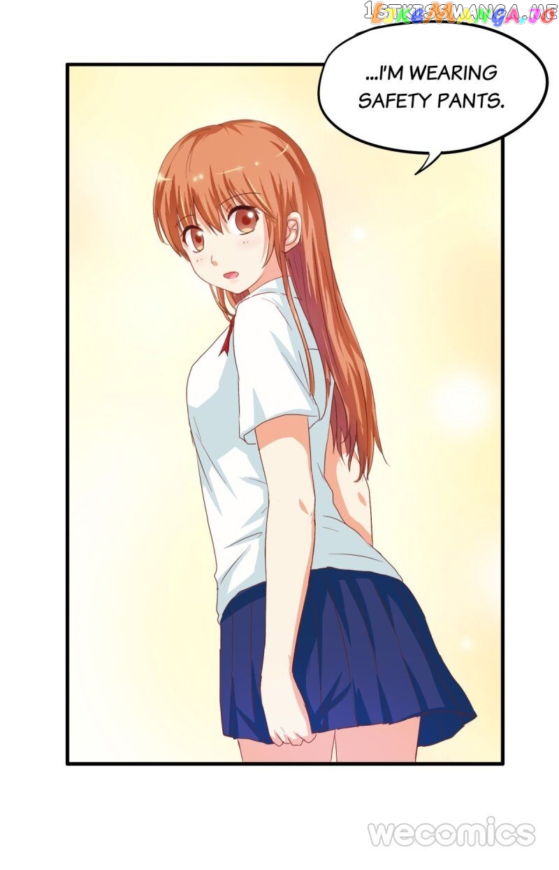Sweet First Love ( Chu Lian Wei Tian ) chapter 21 - page 12
