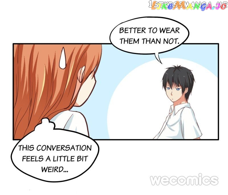 Sweet First Love ( Chu Lian Wei Tian ) chapter 21 - page 13