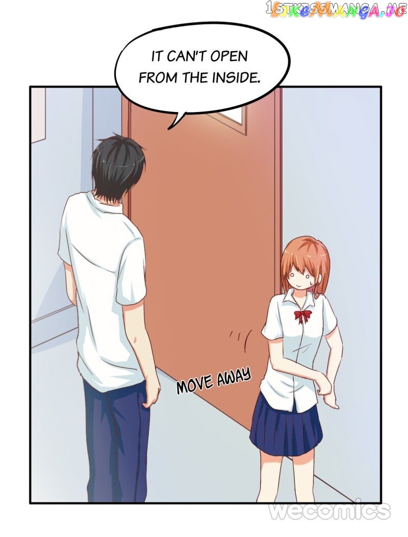 Sweet First Love ( Chu Lian Wei Tian ) chapter 21 - page 18