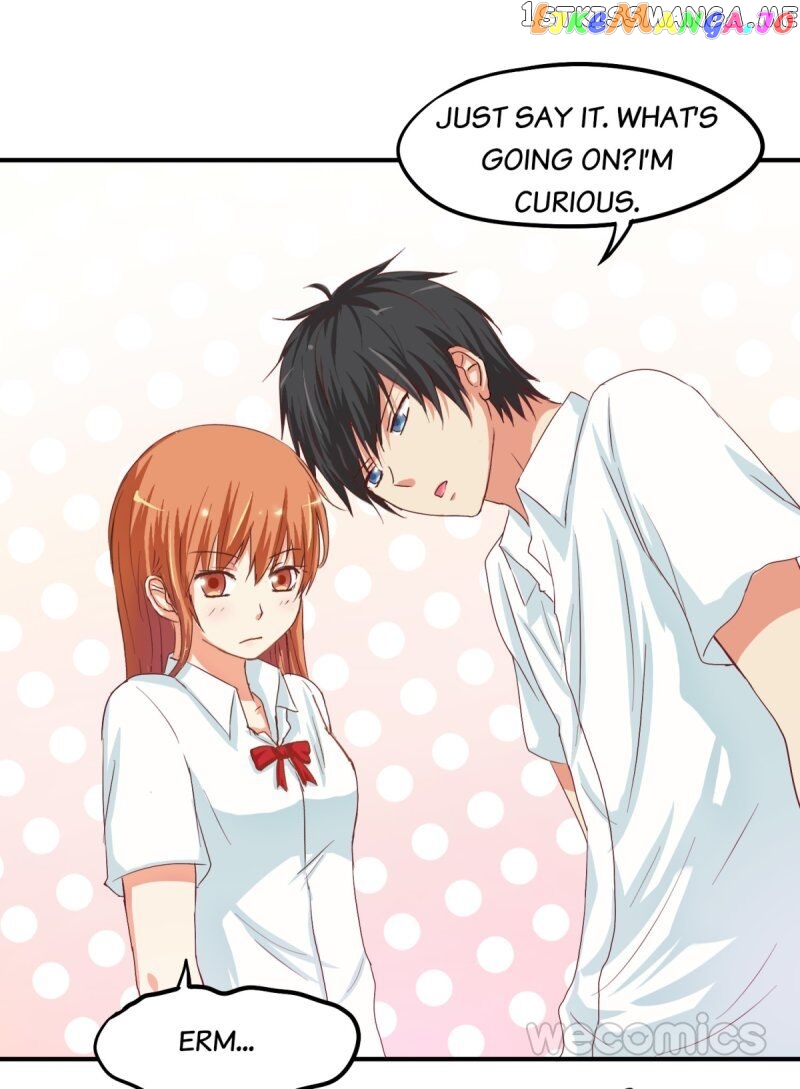 Sweet First Love ( Chu Lian Wei Tian ) chapter 21 - page 25