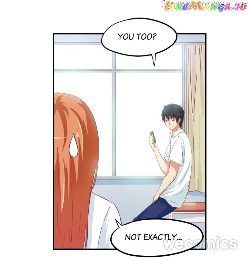 Sweet First Love ( Chu Lian Wei Tian ) chapter 21 - page 4