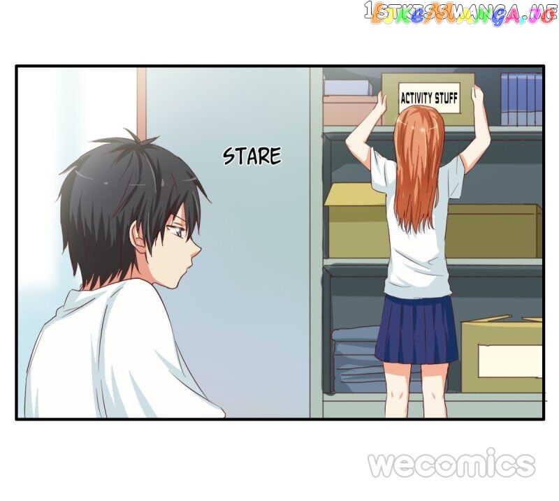 Sweet First Love ( Chu Lian Wei Tian ) chapter 21 - page 7