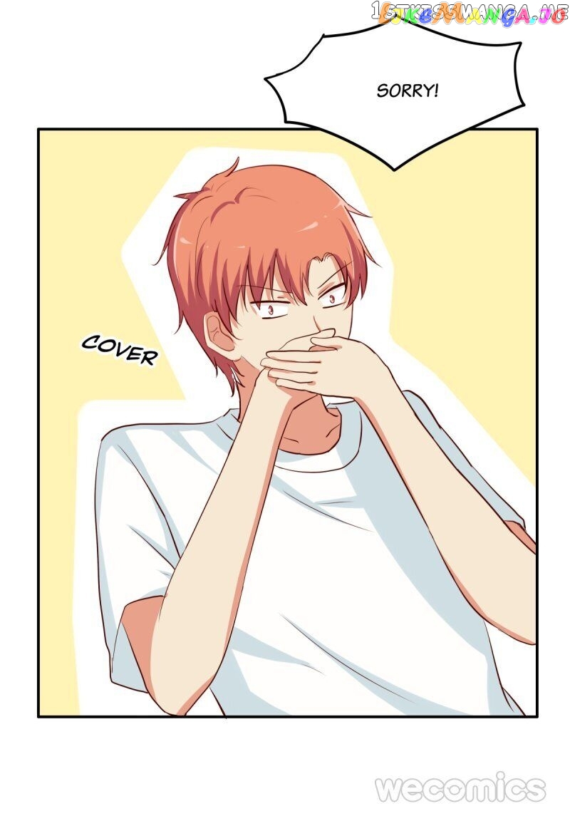 Sweet First Love ( Chu Lian Wei Tian ) chapter 90 - page 53