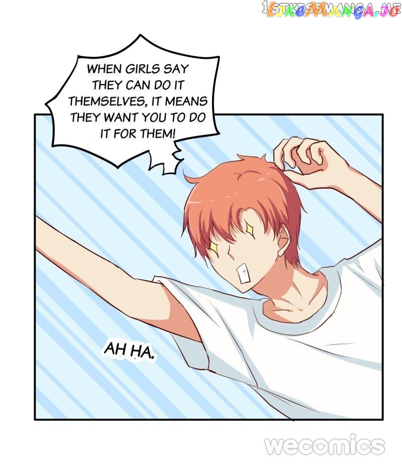 Sweet First Love ( Chu Lian Wei Tian ) chapter 90 - page 57