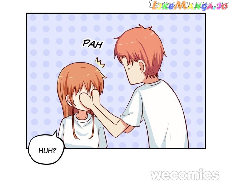 Sweet First Love ( Chu Lian Wei Tian ) chapter 90 - page 58