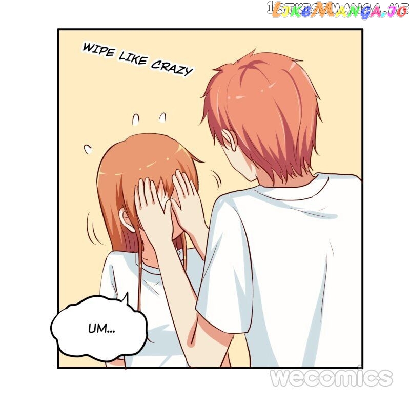 Sweet First Love ( Chu Lian Wei Tian ) chapter 90 - page 59
