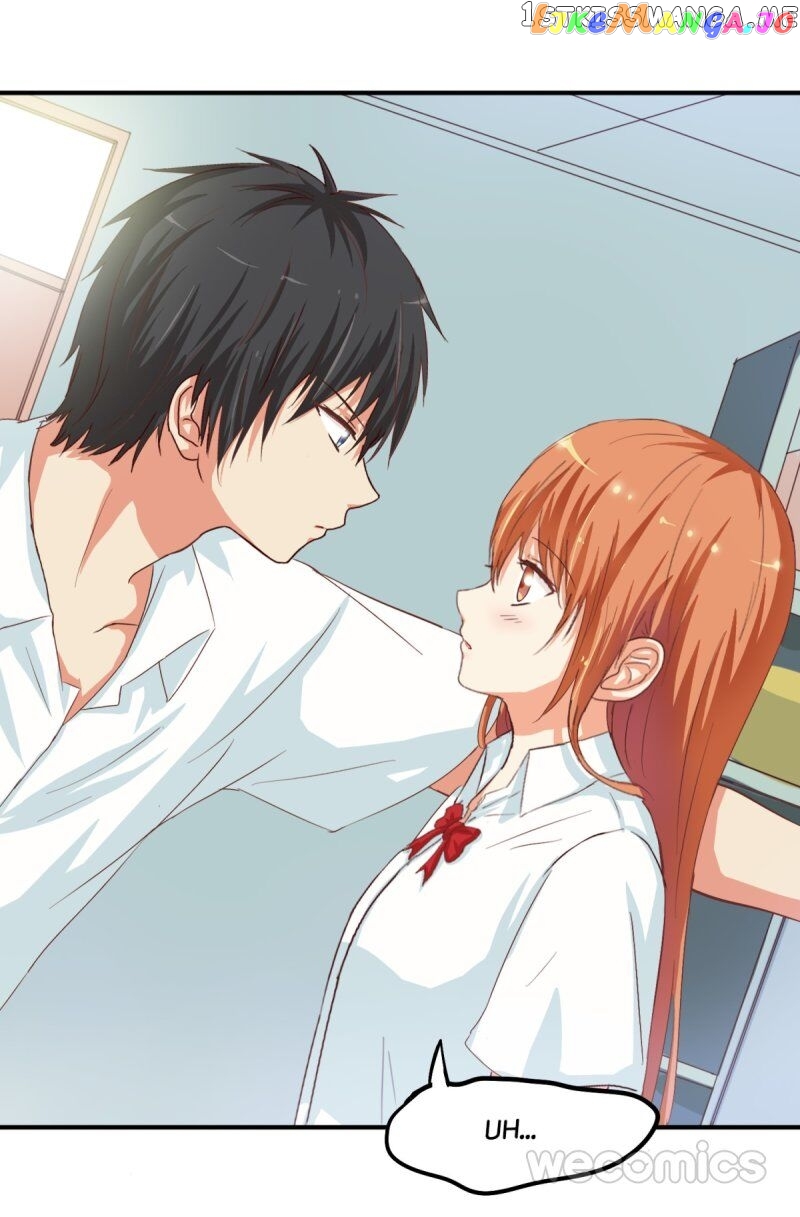 Sweet First Love ( Chu Lian Wei Tian ) chapter 22 - page 2