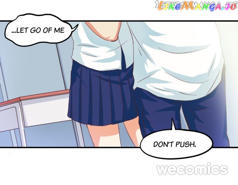 Sweet First Love ( Chu Lian Wei Tian ) chapter 22 - page 26