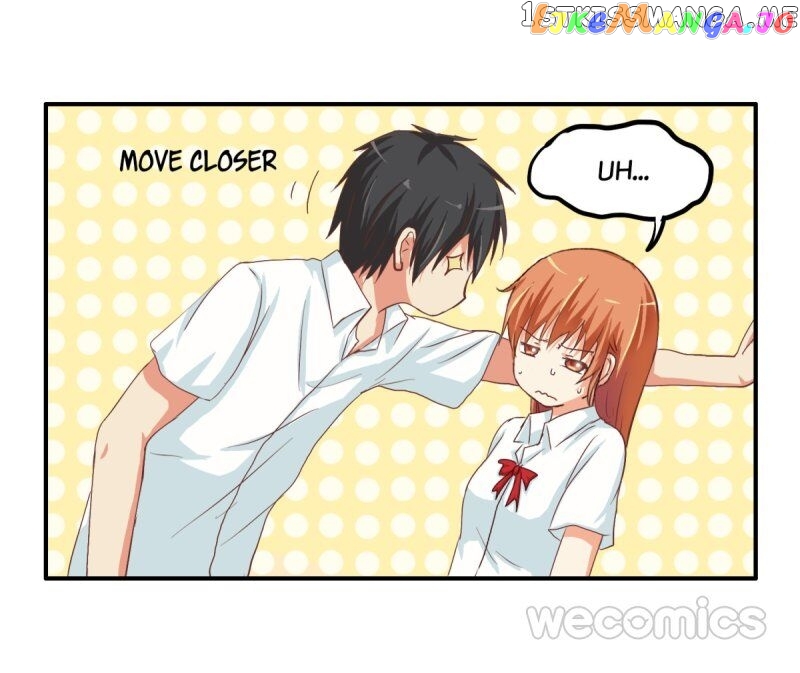 Sweet First Love ( Chu Lian Wei Tian ) chapter 22 - page 4