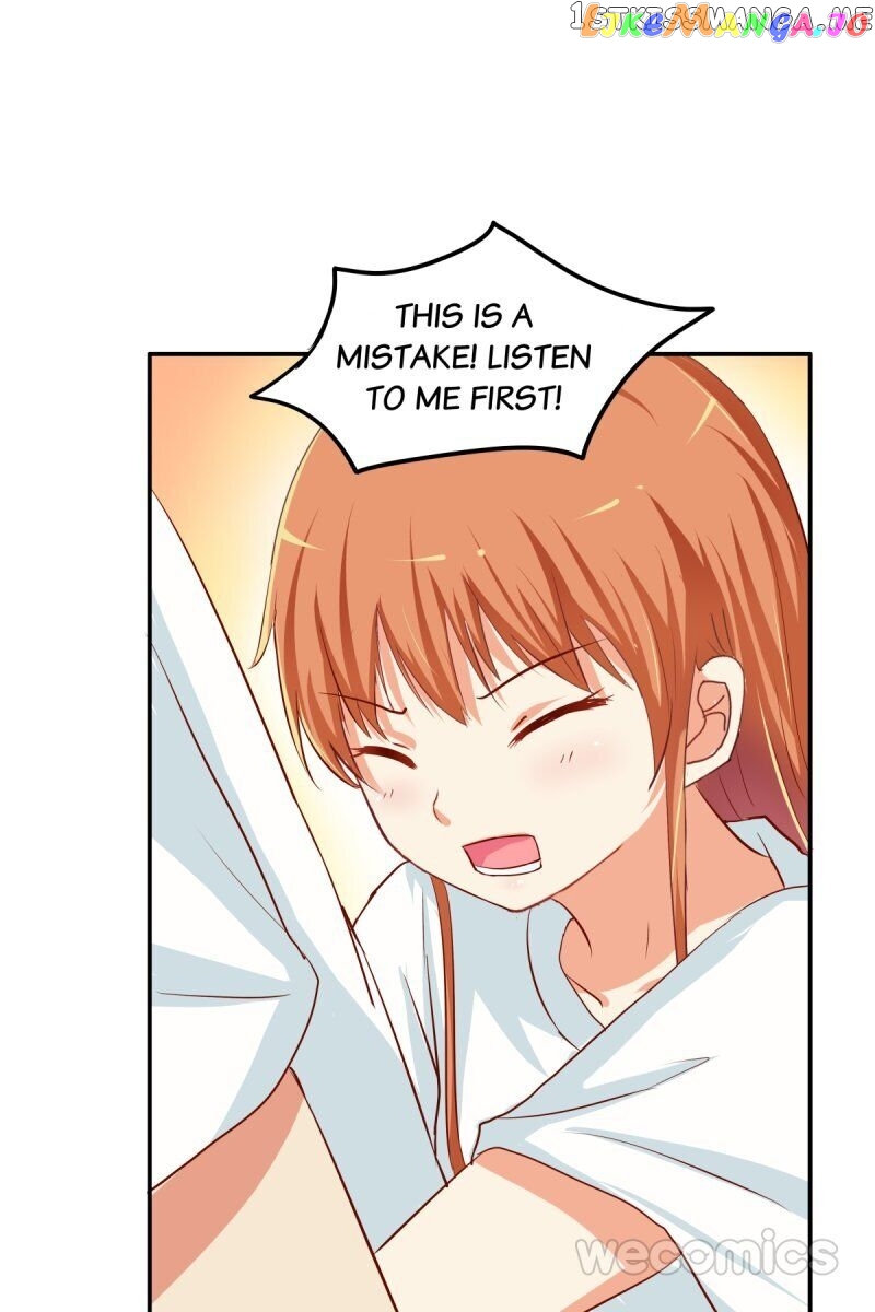 Sweet First Love ( Chu Lian Wei Tian ) chapter 91 - page 25