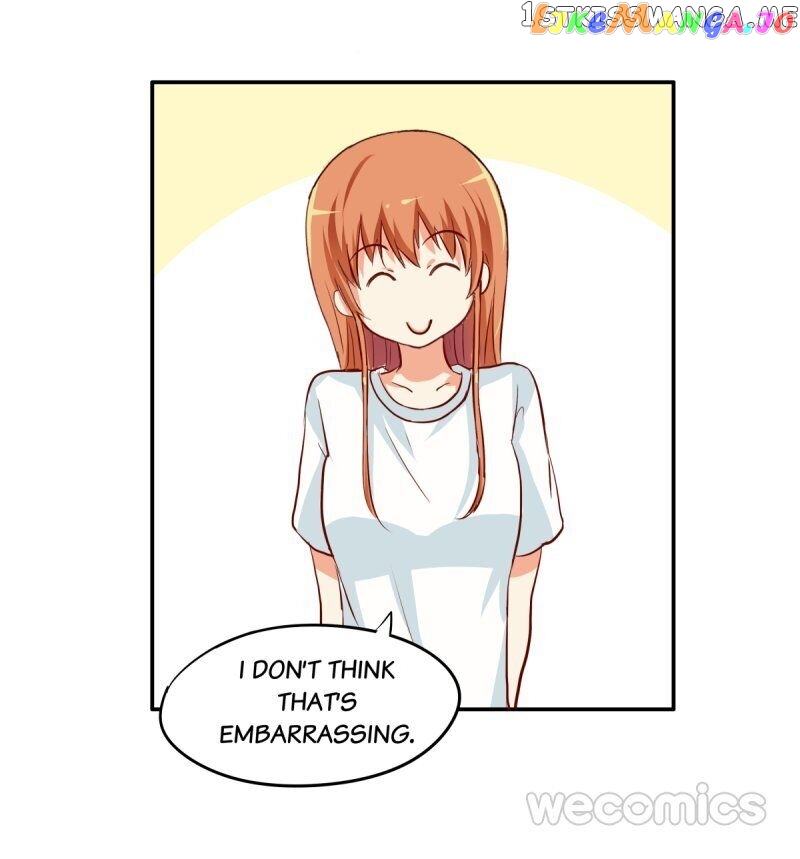 Sweet First Love ( Chu Lian Wei Tian ) chapter 91 - page 52