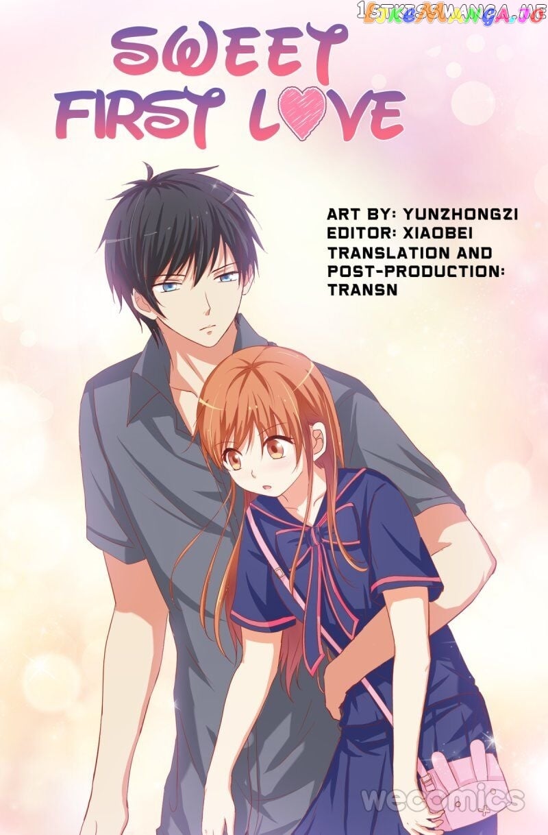 Sweet First Love ( Chu Lian Wei Tian ) chapter 56 - page 1