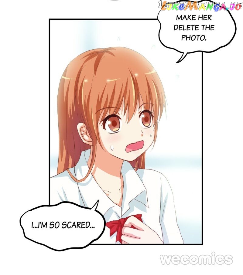 Sweet First Love ( Chu Lian Wei Tian ) chapter 23 - page 14