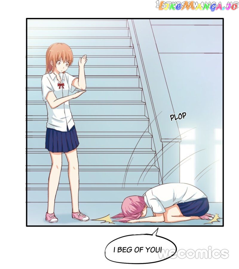 Sweet First Love ( Chu Lian Wei Tian ) chapter 23 - page 26