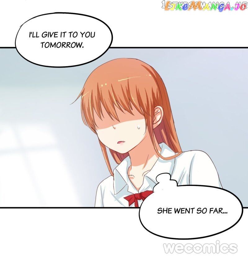 Sweet First Love ( Chu Lian Wei Tian ) chapter 23 - page 29