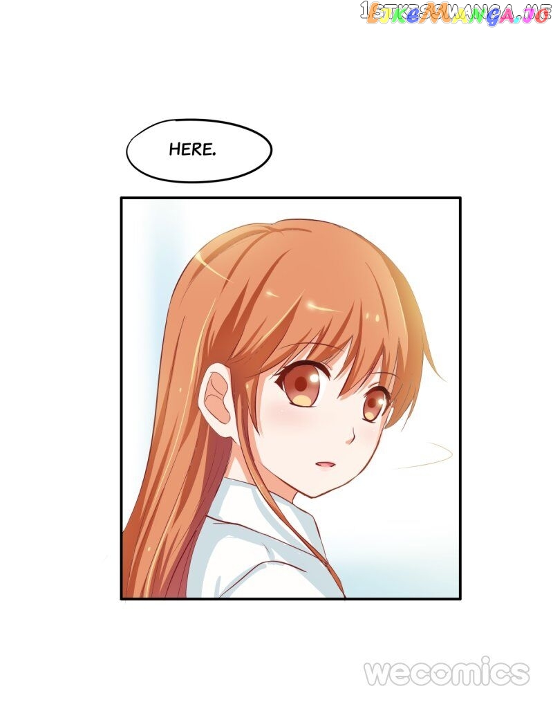 Sweet First Love ( Chu Lian Wei Tian ) chapter 57 - page 31