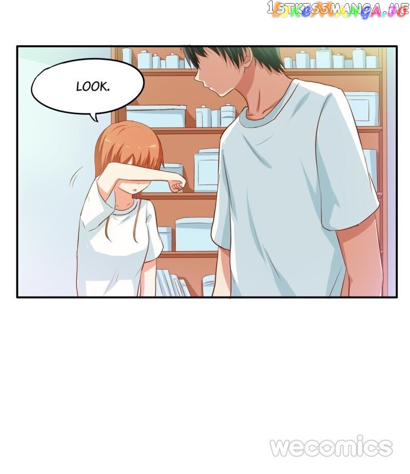 Sweet First Love ( Chu Lian Wei Tian ) chapter 92 - page 10