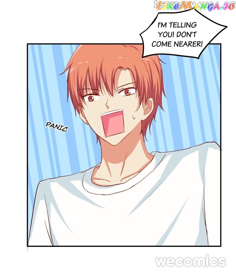 Sweet First Love ( Chu Lian Wei Tian ) chapter 92 - page 17