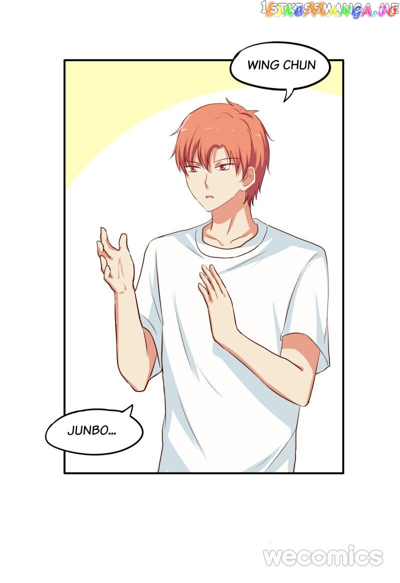 Sweet First Love ( Chu Lian Wei Tian ) chapter 92 - page 18
