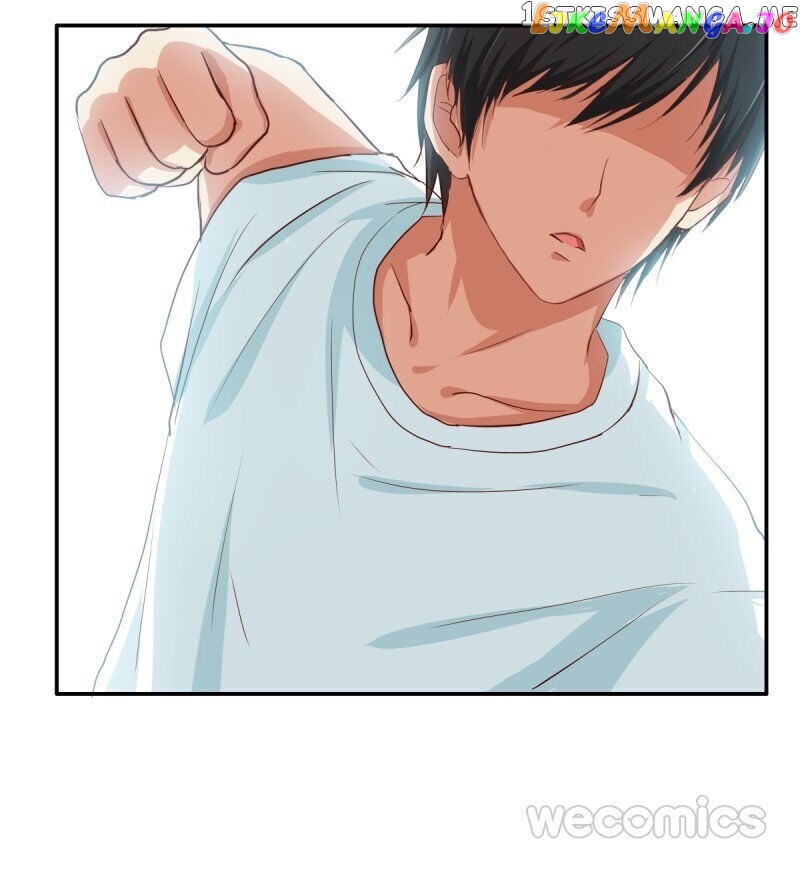 Sweet First Love ( Chu Lian Wei Tian ) chapter 92 - page 19